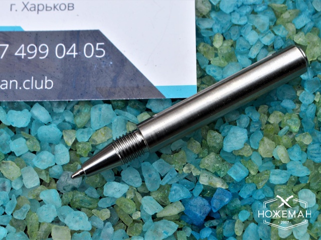 Тактическая ручка TwoSun PEN-03