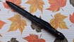 Тактическая ручка с фонариком Laix B2.2