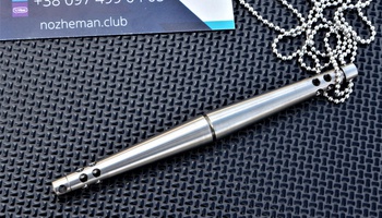 Тактическая ручка TwoSun Pen15