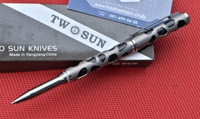 Тактическая ручка TwoSun Pen20