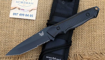 Тактический нож Benchmade Nimravus Tanto