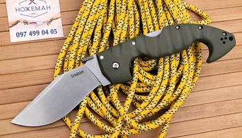 Тактический нож Cold Steel Spartan