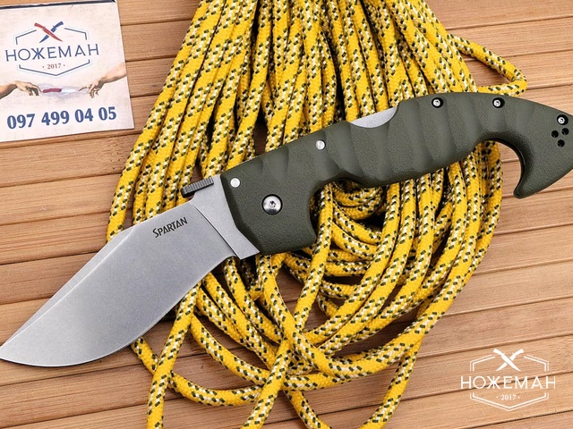 Тактический нож Cold Steel Spartan