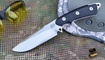Тактический нож LW Knives Large Fixed Blade