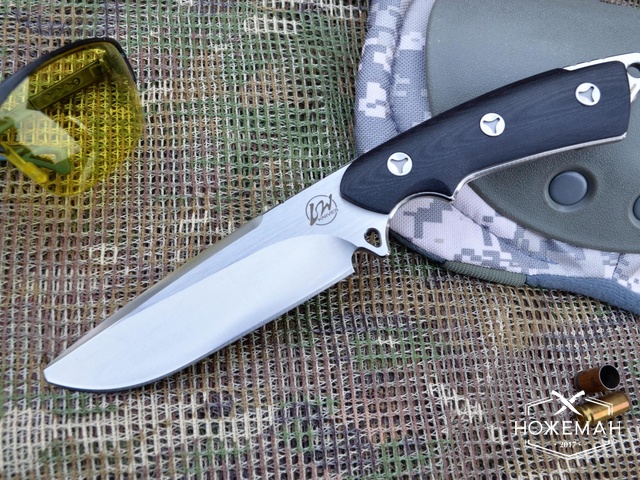 Тактический нож LW Knives Large Fixed Blade