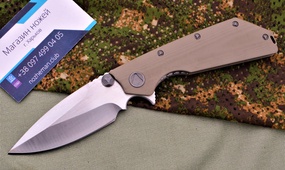 Тактический нож Microtech Marfione Custom DOC