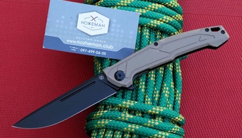 Тактический нож Nimo Knives Cold War 2