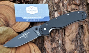 Тактический нож Ontario Rat Folder Model 1