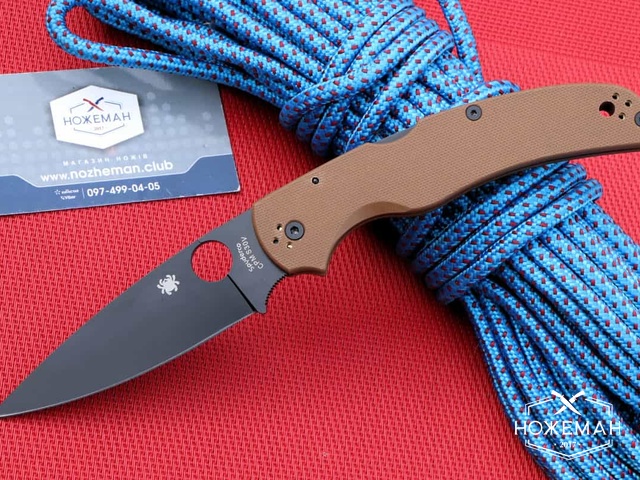 Тактический нож Spyderco Native Chief C244