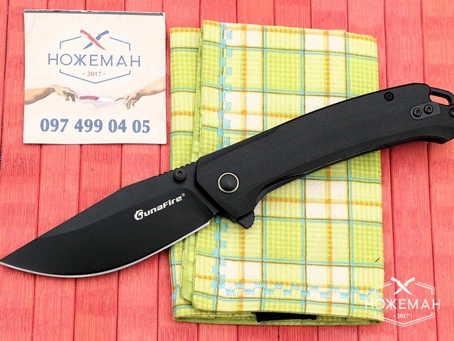 Тактический нож TunaFire GT-T0040