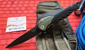 Тактический нож Y-START LK717 Green