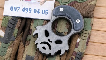Тактический стеклобой TwoSun EDC27