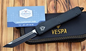 Тактический выкидной нож Vespa Ultratech