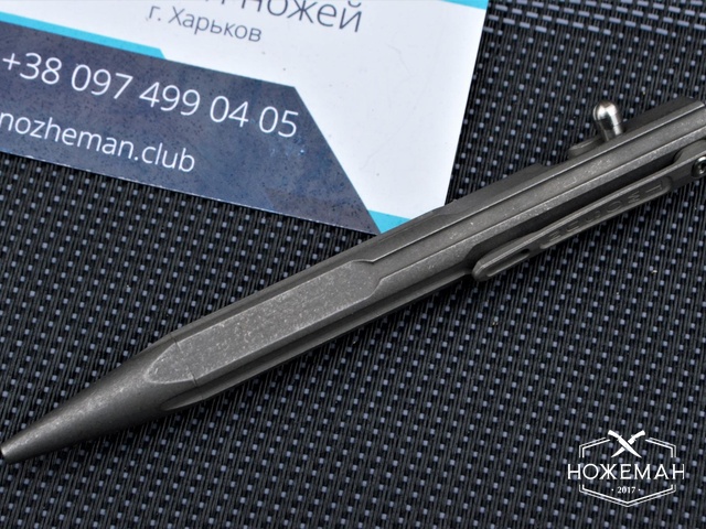 Тактическая ручка TwoSun PEN-02