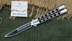 Тренировочный нож бабочка Microtech Tachyon 3