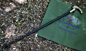 Трость с клинком Техномансер