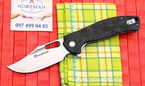 TunaFire GT-T0050 Marbled Carbone