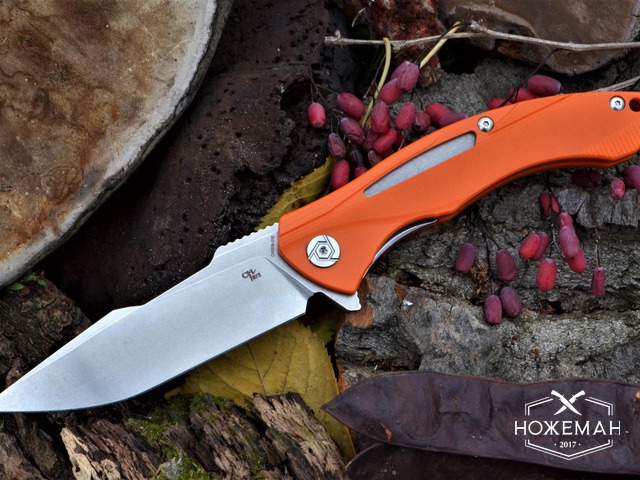 Нож CH Outdoor CH3519 G10