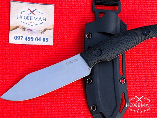 Туристический нож Kershaw Camp 5 Fixed 1083