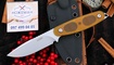 Туристический нож Kubey Civet Ultem