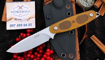 Туристический нож Kubey Civet Ultem