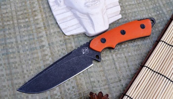 Туристический нож LW Knives Large Fixed Blade