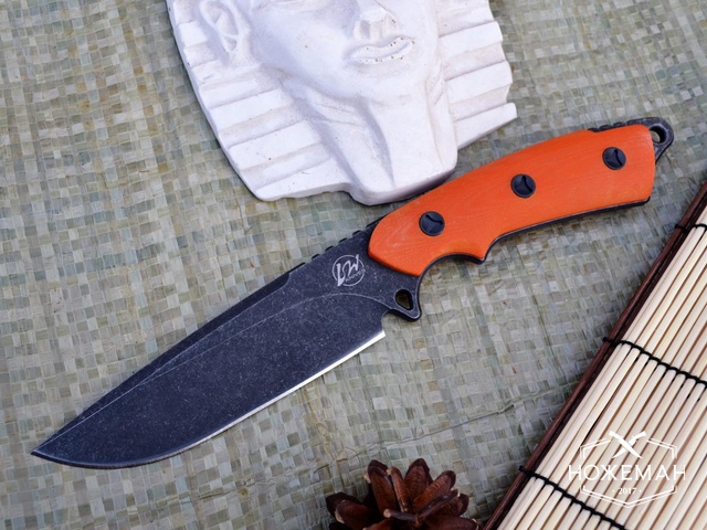 Туристический нож LW Knives Large Fixed Blade