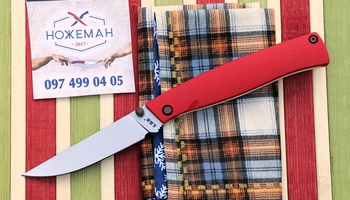 Туристический нож SanRenMu 311L-GM