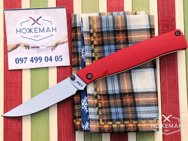 Туристический нож SanRenMu 311L-GM