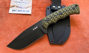 Туристический нож SanRenMu S738-3