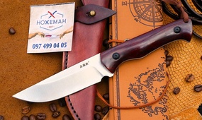 Туристический нож SanRenMu S771