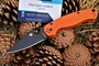 УЦІНКА( лезо не по центру) Нож складной Spyderco Paramilitary 2 C81