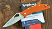 Складной нож Spyderco Byrd Flight BY05