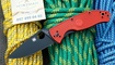 Туристический нож Spyderco Tenacious Lightweight C122