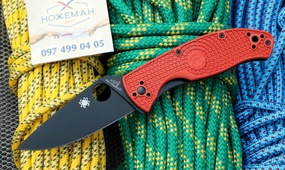 Туристический нож Spyderco Tenacious Lightweight C122