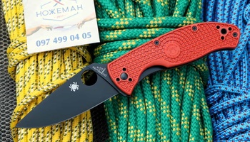Туристический нож Spyderco Tenacious Lightweight C122