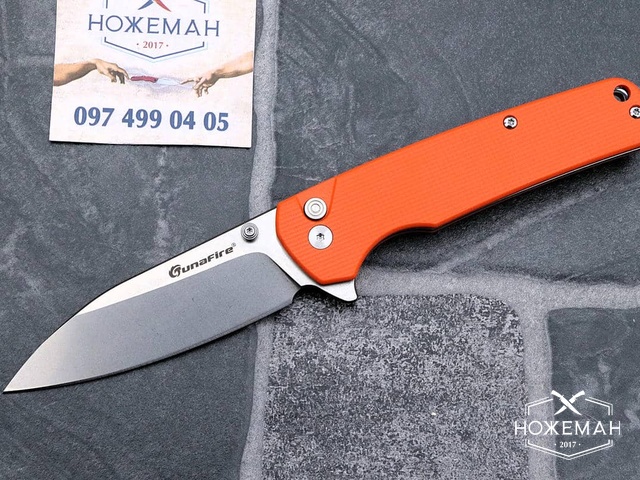 Туристический нож TunaFire GT-T0036