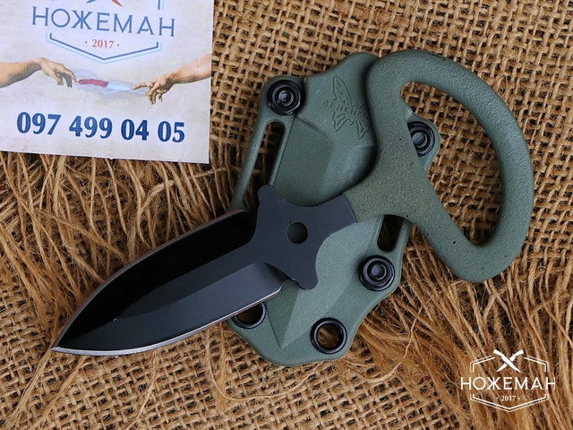 Тычковый нож Benchmade Adamas 175BK