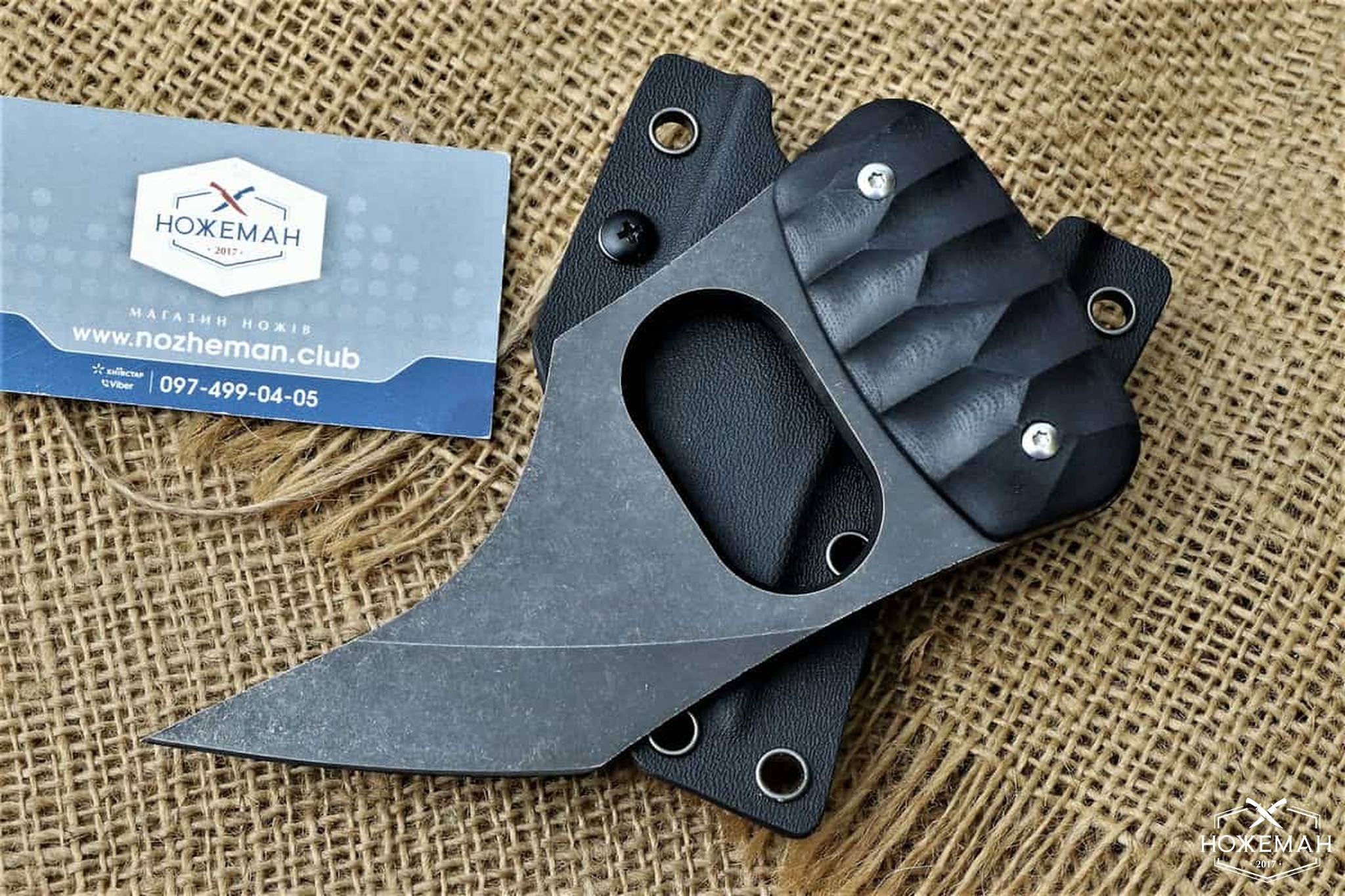 Тычковый нож Bladetricks Pound Push Dagger купить в Украине, Киеве ...
