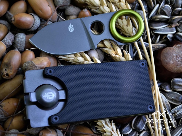 Нож Gerber GDC Money Clip