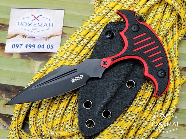 Тычковый нож Kubey KB242B