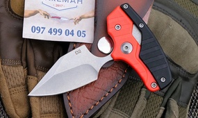 Тычковый нож трансформер Civivi Typhoeus реплика