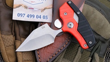 Тычковый нож трансформер Civivi Typhoeus реплика