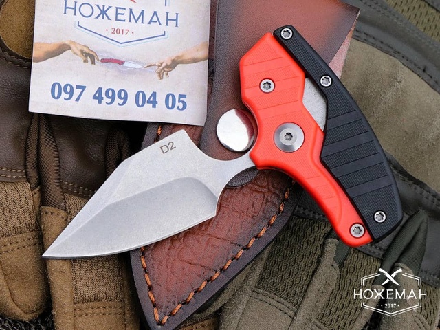 Тычковый нож трансформер Civivi Typhoeus реплика