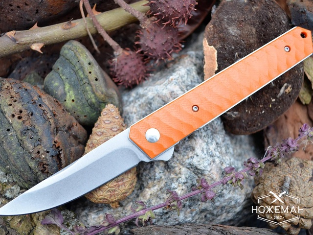 Туристический нож Boker Plus Kwaiken