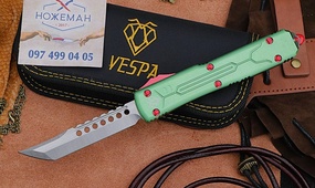 VESPA Ultratech Hellhound Tanto Bounty Hunter