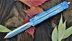Выкидной фронтальный нож Microtech Ultratech Spartan blade