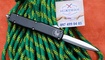 Выкидной фронтальный нож Microtech UTX-85 Double Edge