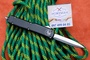 Выкидной фронтальный нож Microtech UTX-85 Double Edge