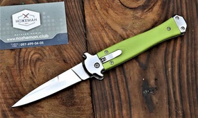 Выкидной нож AGA Campolin Zero Dagger